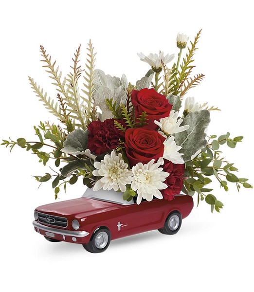 Ford Classic Blooms Bouquet